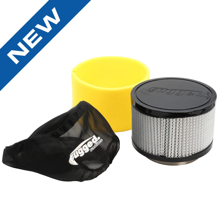 Rugged Radios HIGH PERFORMANCE Filter Kit for MAC Air Helmet Pumper - Rugged Terrain