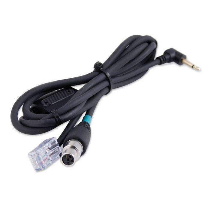Rugged Radios Icom Mobile Radio Jumper Cable - Rugged Terrain