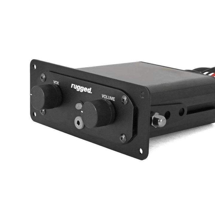 Rugged Radios In - Dash Mount for Rugged Intercoms - Rugged Terrain