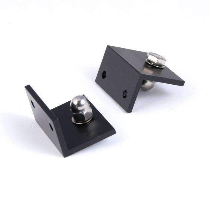 Rugged Radios Intercom L - Bracket Mounting Kit - Rugged Terrain