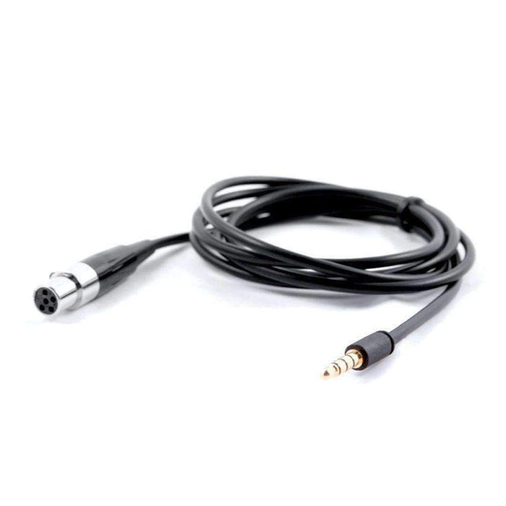 Rugged Radios Iphone 3.5 mm to Headset 5 Pin Connect Cable - Rugged Terrain