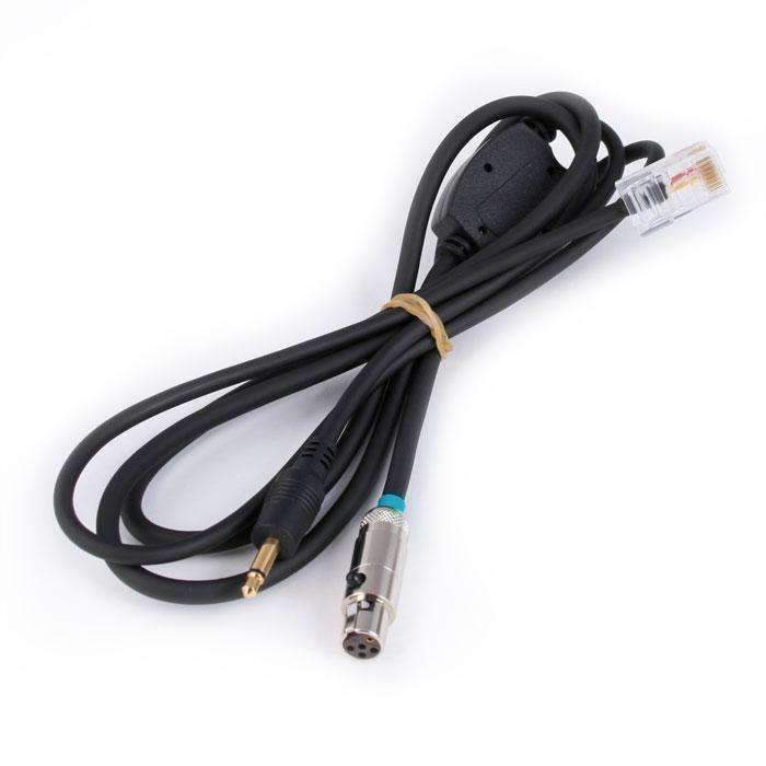 Rugged Radios Kenwood TM261 Mobile Radio Jumper Cable - Rugged Terrain