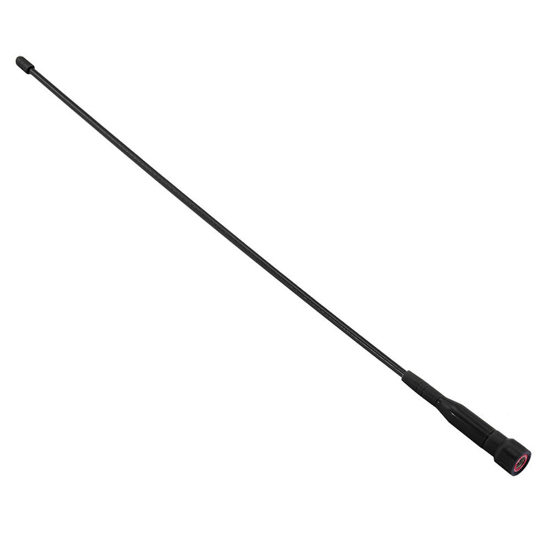 Long Range Upgrade for R1 Handheld Radio- Long Range Antenna & XL Battery