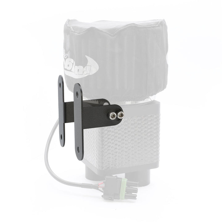 Rugged Radios MAC Air Helmet Pumper Mounting Brackets - Rugged Terrain
