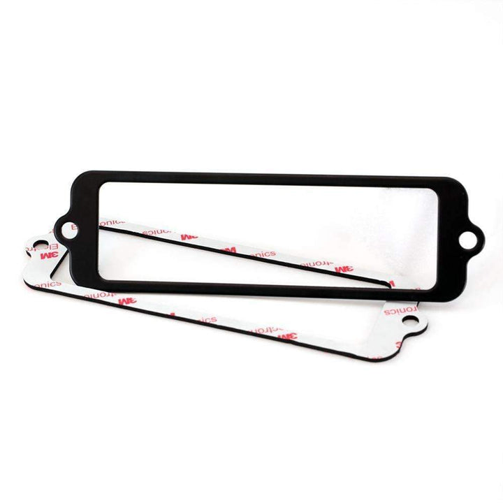 Rugged Radios Metal Plate for Radio Cover Mounting - Rugged Terrain