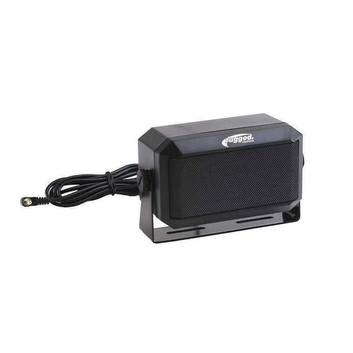 Rugged Radios Mini External Speaker for Mobile Radios - Rugged Terrain