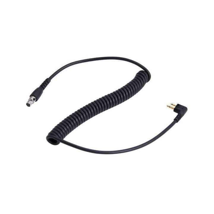Rugged Radios Motorola 2 - Pin Handheld Radio - Headset Coil Cord - Rugged Terrain