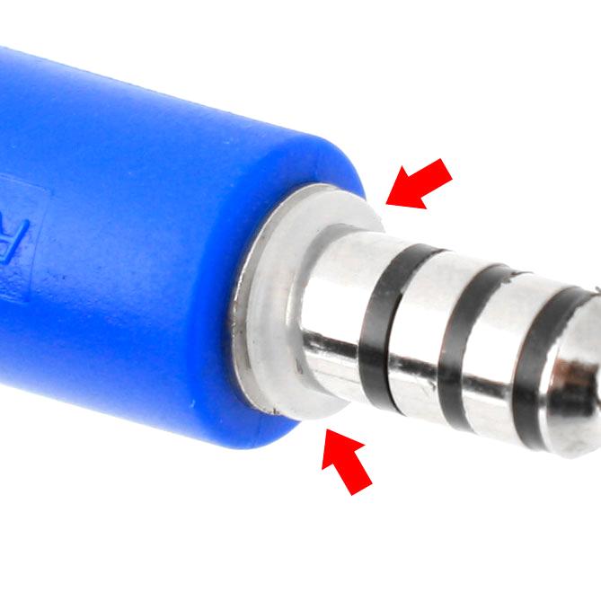 Rugged Radios O - Rings for Mini XLR - Rugged Terrain