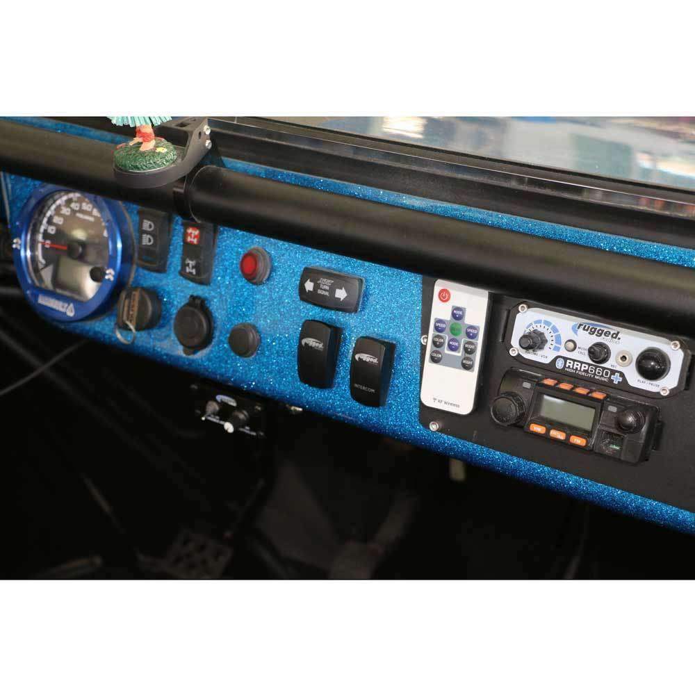 Push Buttons Ruggid Rugged Radios Push-to-Talk (PTT) Rocker Switch Button – Rugged Terrain