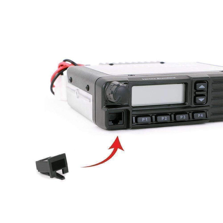 Rugged Radios RJ - 45 Dust Cap for Mobile Radio Hand Mic Ports - Rugged Terrain