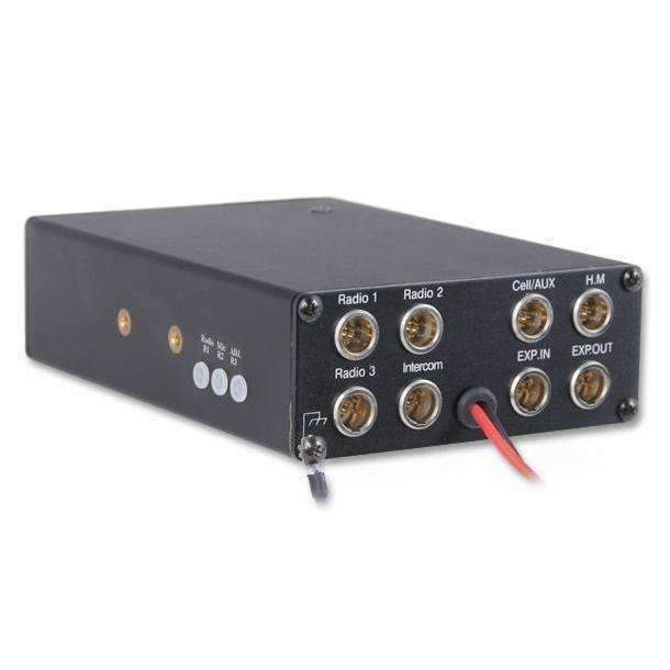 Rugged Radios RRP100 Multi Radio Interface for Rugged Intercoms ...