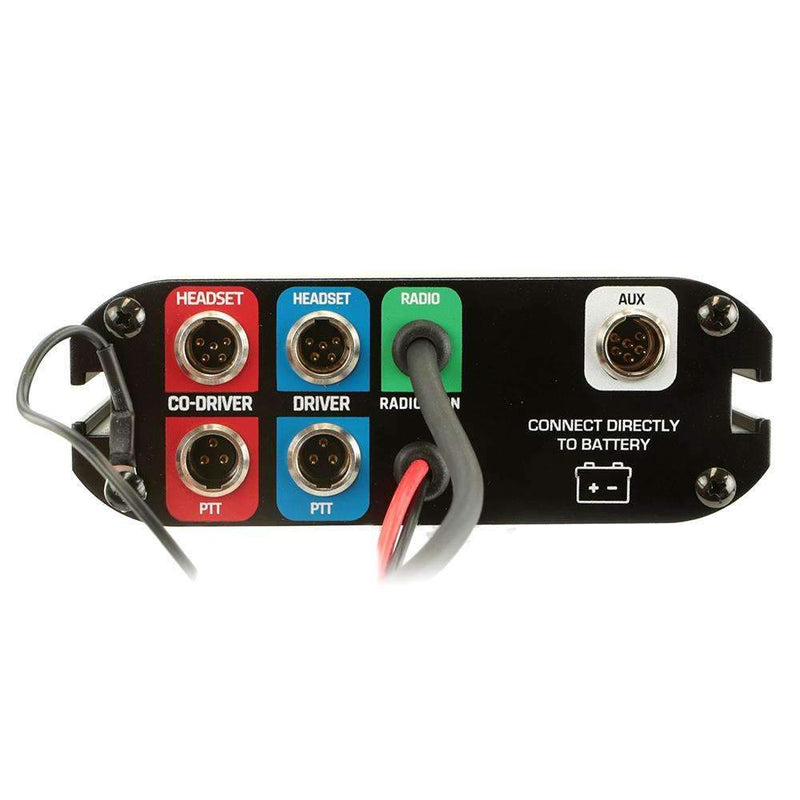 RRP6100 Peltor Rally Intercom Kit