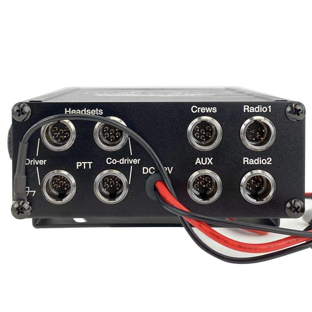 Radio Intercom Texture Rugged Radios Fire Safety Industrial Dual Radio Intercom 4 Place Kit w ...