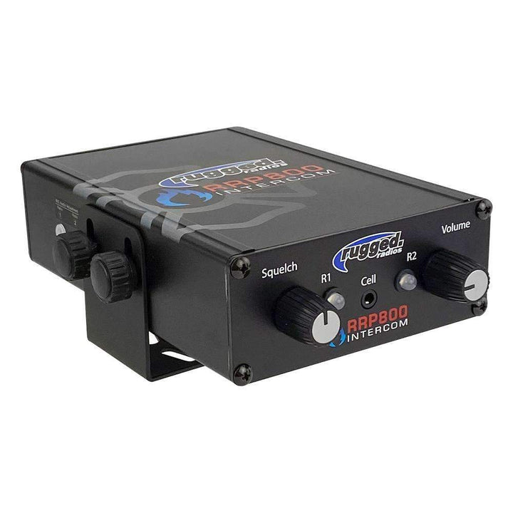 Rugged Radios RRP800 Fire & Safety Intercom - Rugged Terrain