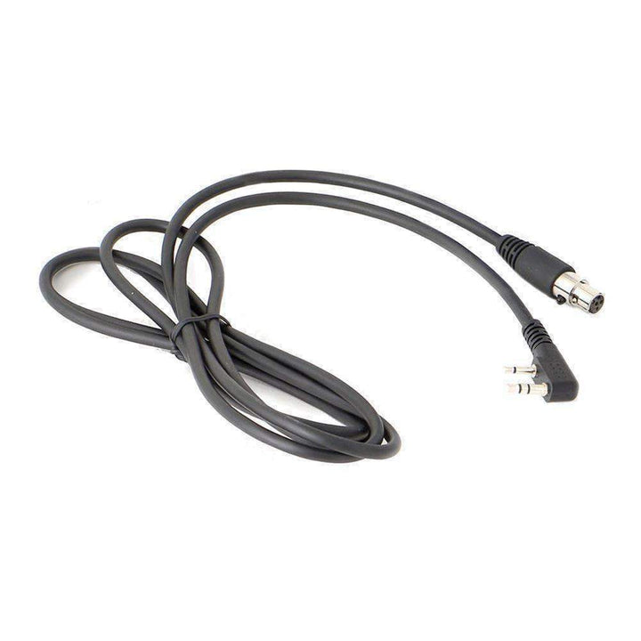 Rugged Radios Rugged and Kenwood Handheld Radio Jumper to Harness - Extra Long - Rugged Terrain