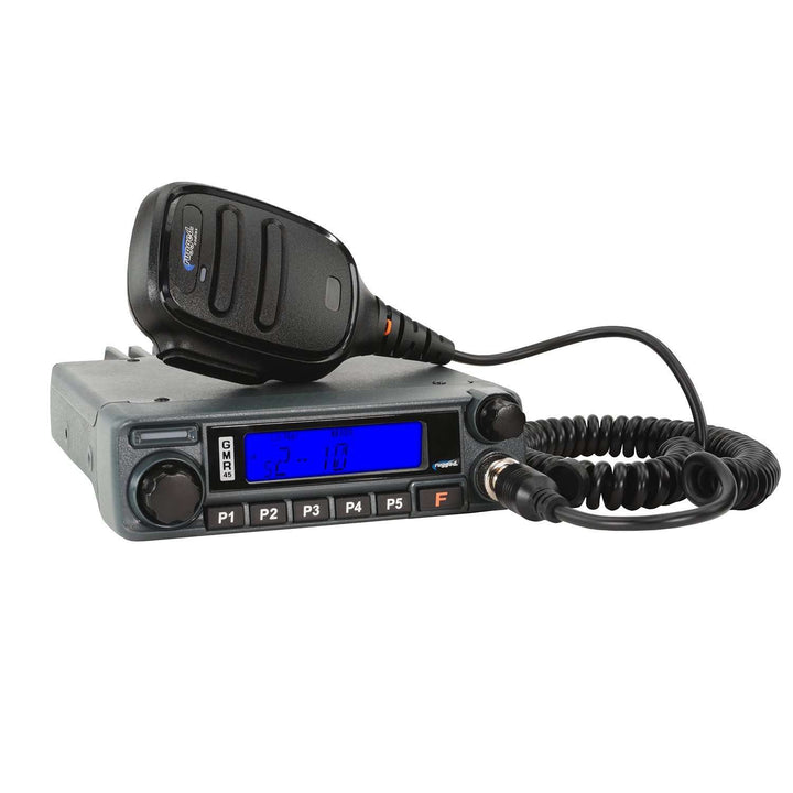 Rugged Radios Rugged GMR45 High Power GMRS Mobile Radio - Rugged Terrain