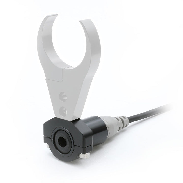 Rugged Radios Single Headset / Helmet Jack - Bar Mount - Rugged Terrain