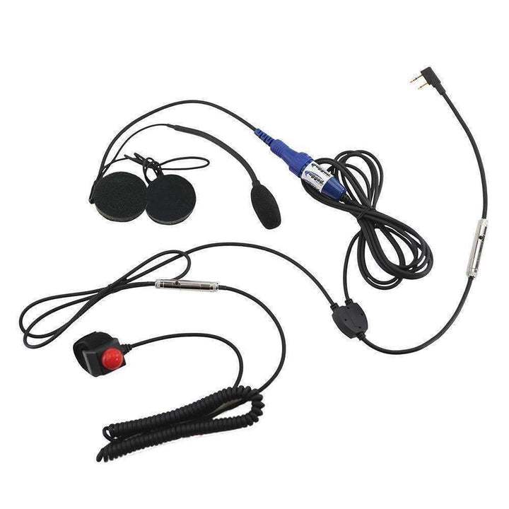 Rugged Radios Single Seat Kit for Rugged Handheld or Mobile Radio (Radio Not Included) - Rugged Terrain