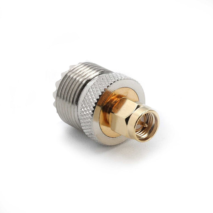Rugged Radios SMA Male to UHF Female Adapter - Rugged Terrain