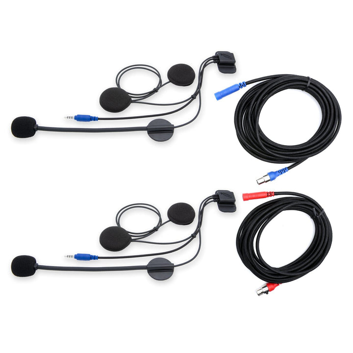 Rugged Radios Sport Helmet Kits and Cables - Rugged Terrain