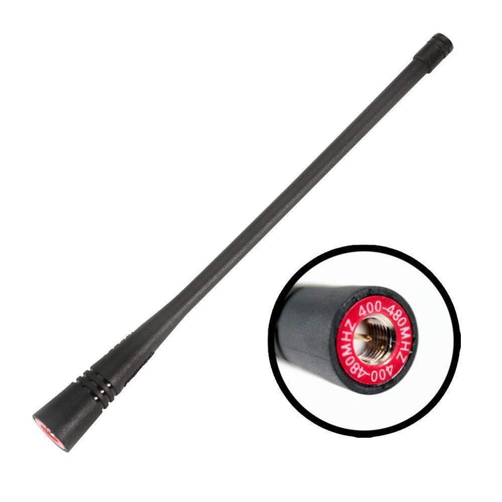 Rugged Radios UHF Long Range Antenna for RDH 16 Digital Radio - Rugged Terrain