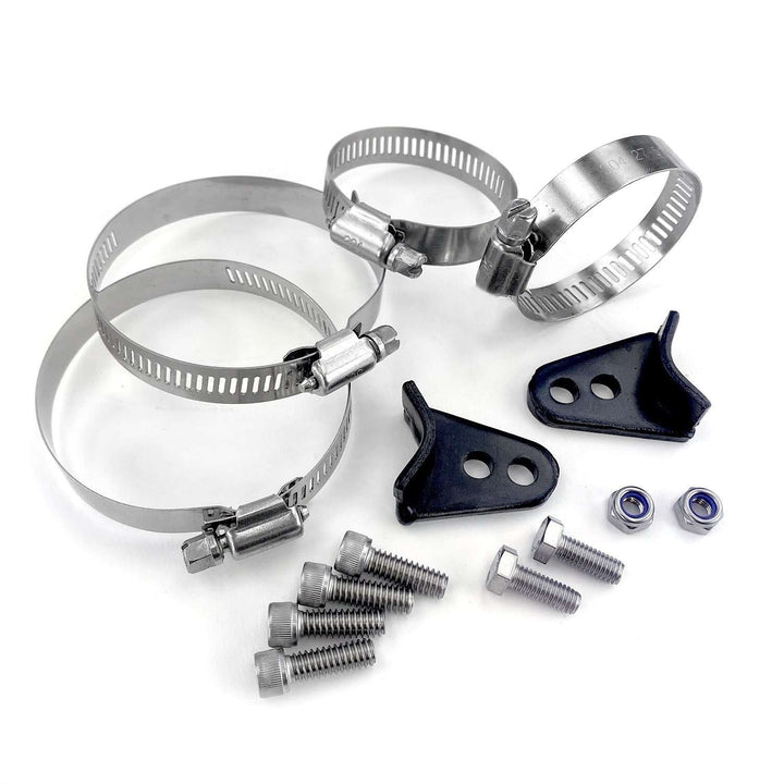 Rugged Radios Universal Bar Mount - Rugged Terrain