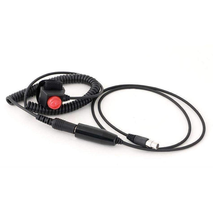 Rugged Radios Quick Disconnect Steering Wheel Push to Talk (PTT) Kits - Rugged Terrain