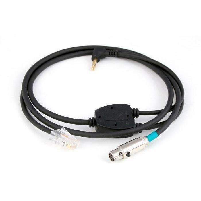 Rugged Radios Vertex / Motorola VX2200 VX3200 VX4200 Mobile Radio Jumper Cable - Rugged Terrain