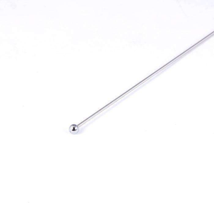 Rugged Radios VHF 1/2 Wave Replacement Whip Antenna - Rugged Terrain