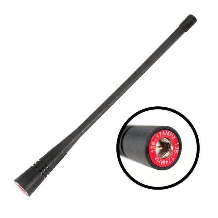 Rugged Radios VHF Long Range Antenna for RDH 16 Digital Radio - Rugged Terrain
