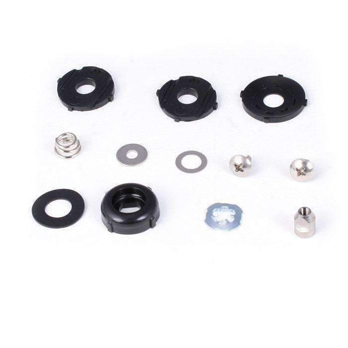 Rugged Radios Wire Boom Mounting Kit for Headsets or Helmets - Rugged Terrain