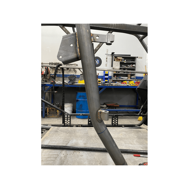 AJK Offroad Stock Door Hinges for Polaris RZR