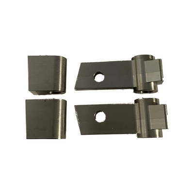 AJK Offroad Stock Door Hinges for Polaris RZR