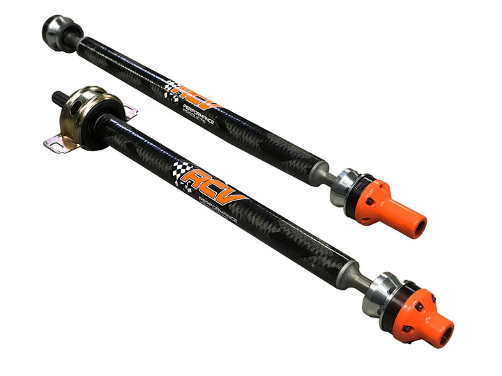 RCV Ultimate Carbon Fiber CV Prop Shaft for Polaris RS1 - Rugged Terrain