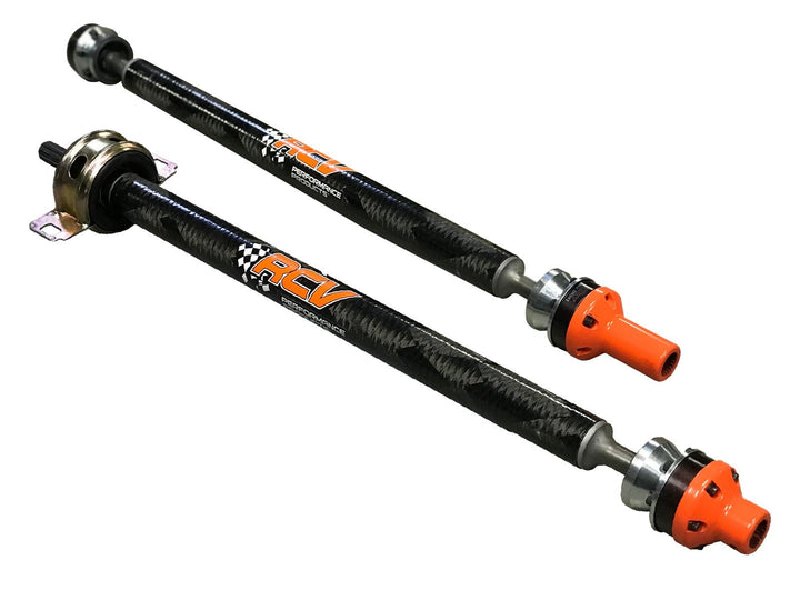 RCV Ultimate Carbon Fiber CV Prop Shaft for Polaris XP Turbo 4 & Turbo S 4 Seat - Rugged Terrain