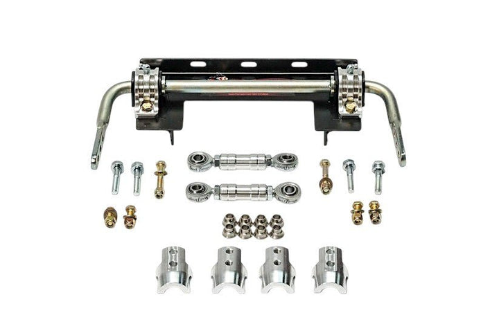 Shock Therapy Front Sway Bar Kit for 2014 - 2018 RZR XP 1000 - Rugged Terrain