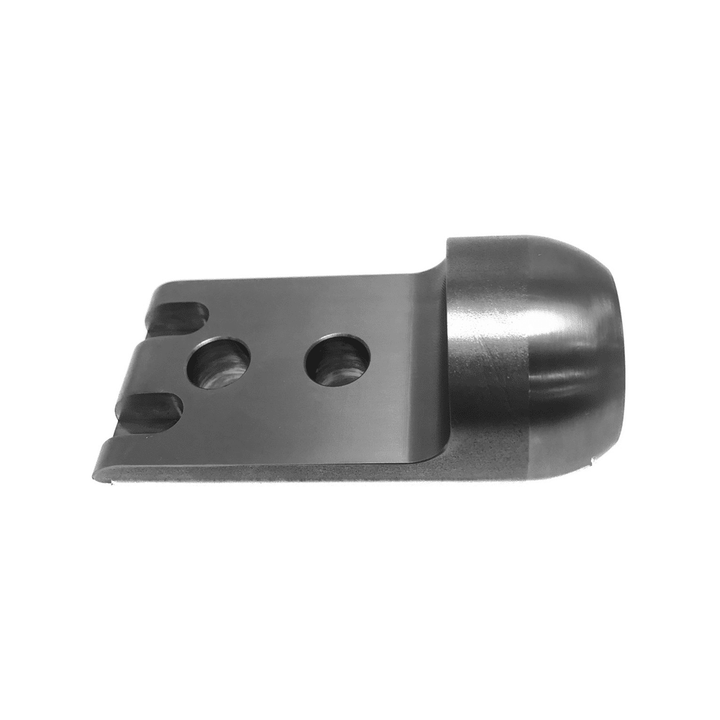 AJK Off Road Polaris RZR Bung with Radius End - Rugged Terrain
