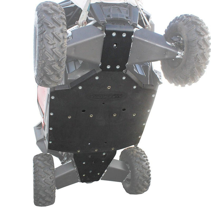 Factory UTV Polaris RZR 900 UHMW Skid Plate - Rugged Terrain