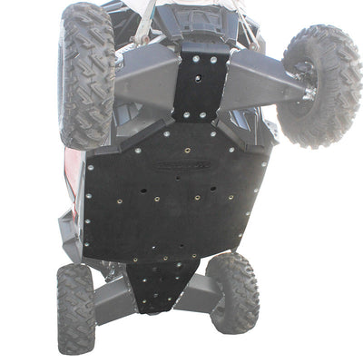 Polaris RZR 900 UHMW Skid Plate - Factory UTV