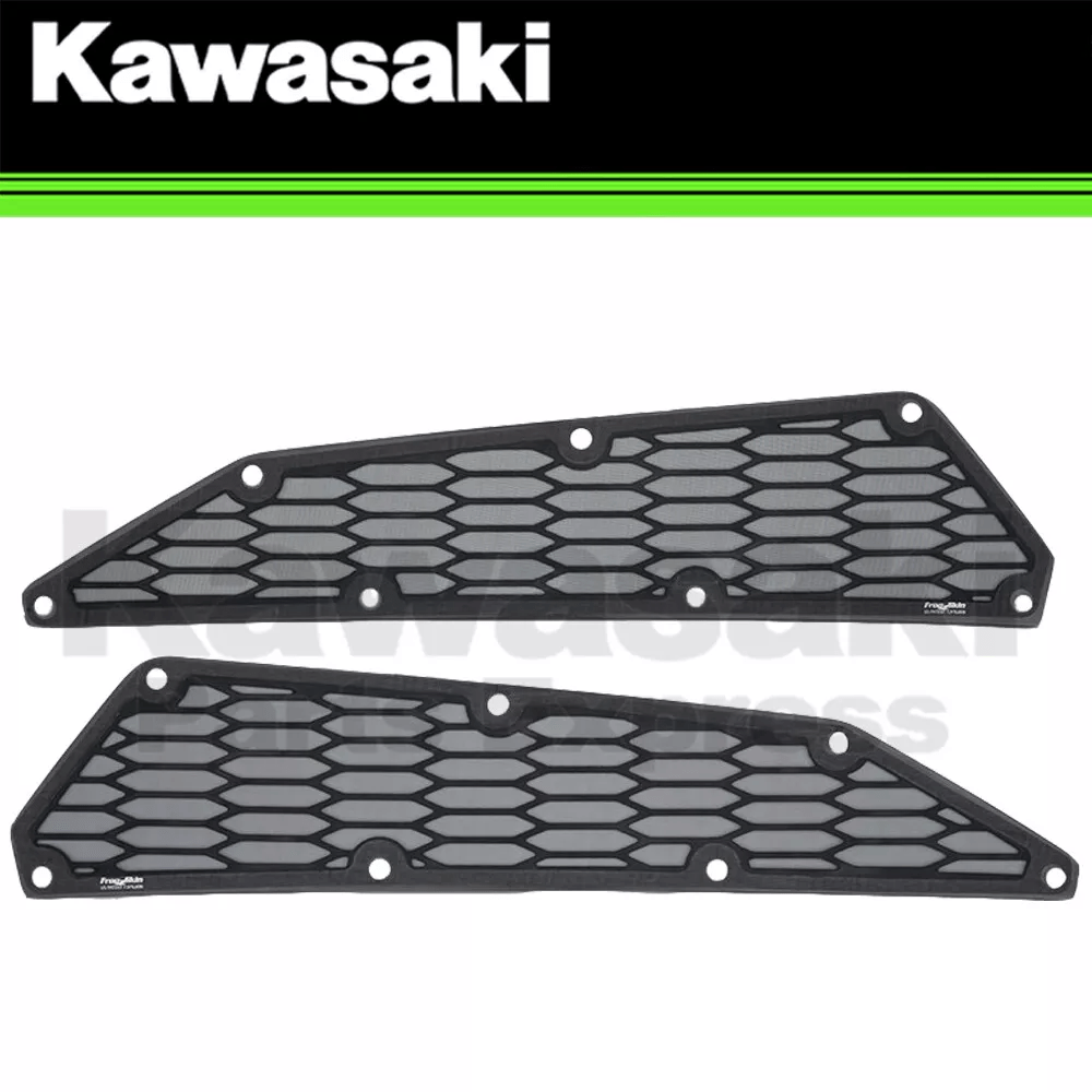 Air & CVT Intake Frog Skin Cover Replacement for Kawasaki KRX 1000