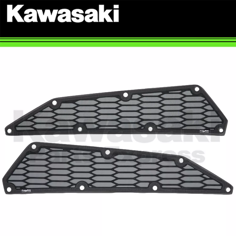 Air & CVT Intake Frog Skin Cover Replacement | Kawasaki KRX 1000