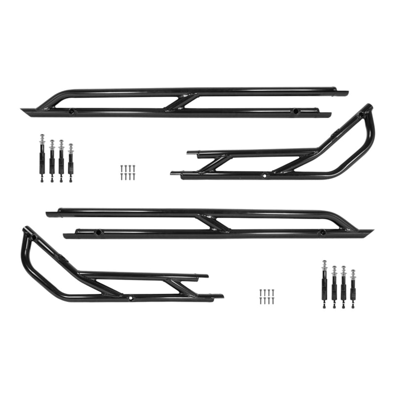 S3 Power Sports Nerf Bars For RZR Turbo R