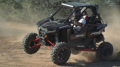 Shock Therapy Ride Improvement System "RIS" | Polaris RS1