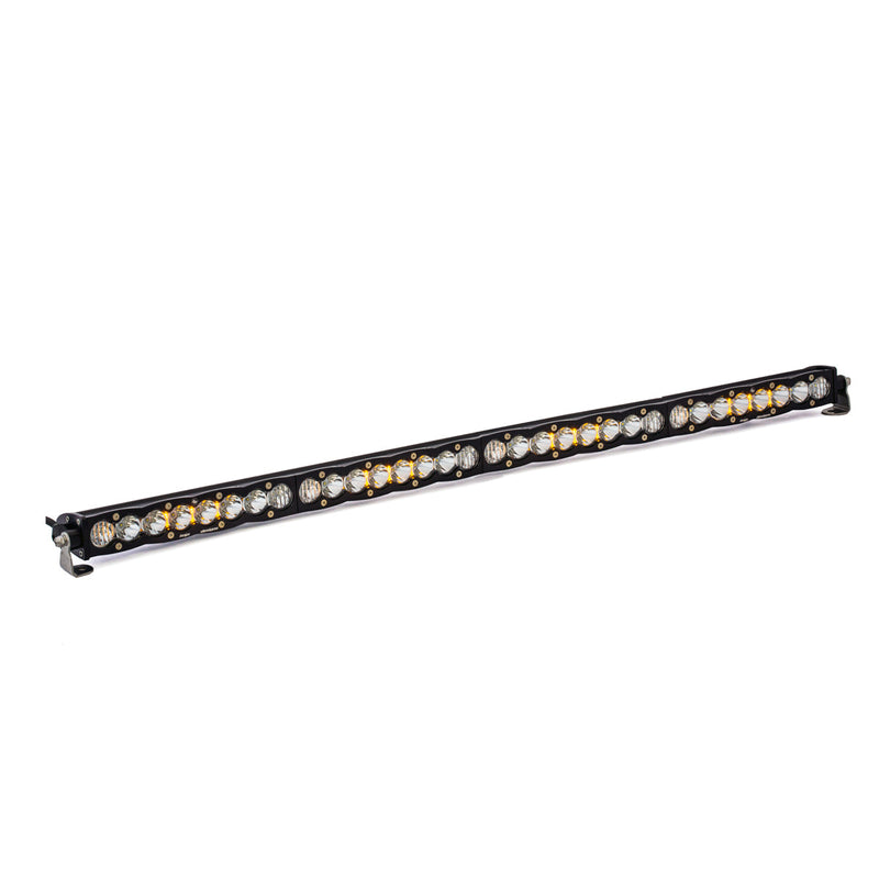 S8 Straight LED Light Bar Driving/Combo Clear 40"