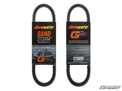 SuperATV G Boost Drive Belt | Can-Am Maverick X3