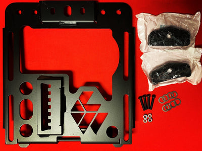 L&W Fab Seat Lowering Bases For
Polaris RZR XP 1000 / Turbo / Turbo S / RS1