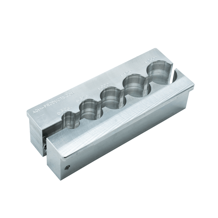 AGM Products Shock Shaft Jaws - Rugged Terrain