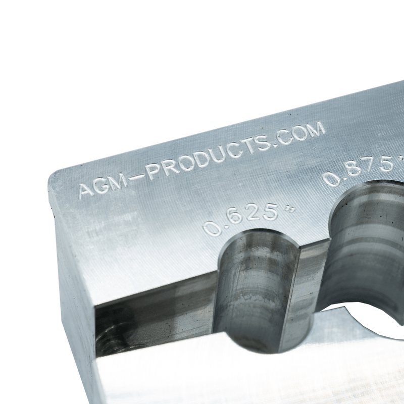 AGM Products  Shock Shaft Jaws