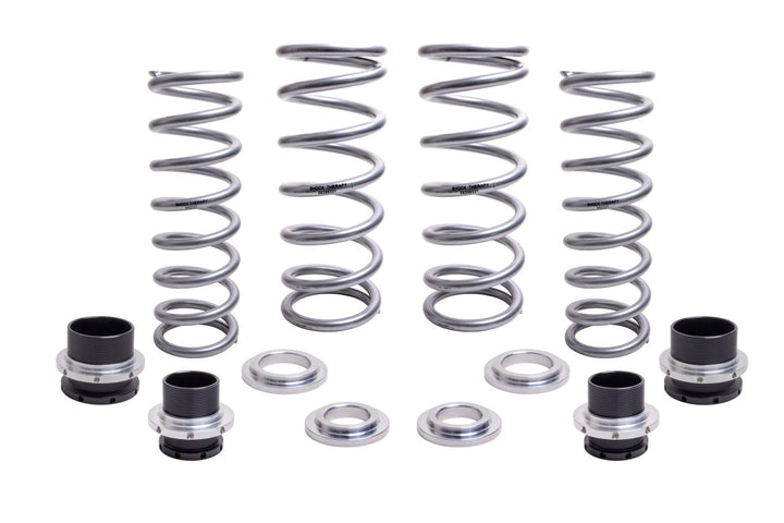 Shock Therapy spring kit for Polaris Ranger XP 1000 with springs, preload adapters and collars