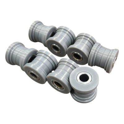 Performance SXS Bushings Walker Evans Front Shock Bushings for Polaris RZR XP 1000 / XP Turbo / Pro XP